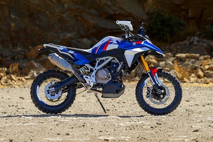 BMW F 450 GS&nbsp;